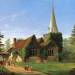 The Church at Stoke Poges